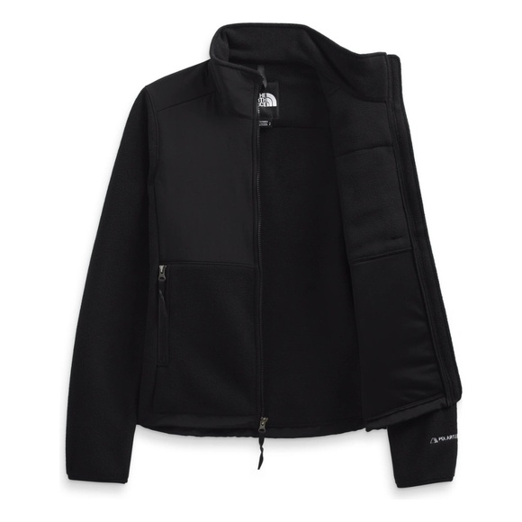 The North Face Women's Denali Jacket in TNF Black in size XS - Picture 9 of 9
